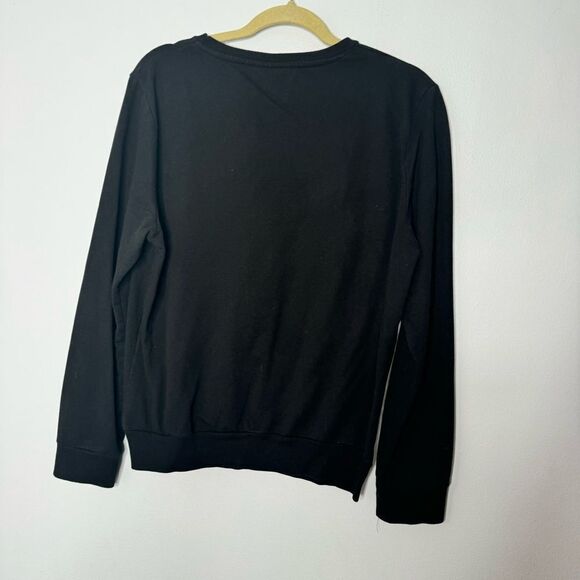 Harry Potter Slytherin black sweatshirt size medium - Picture 6 of 6